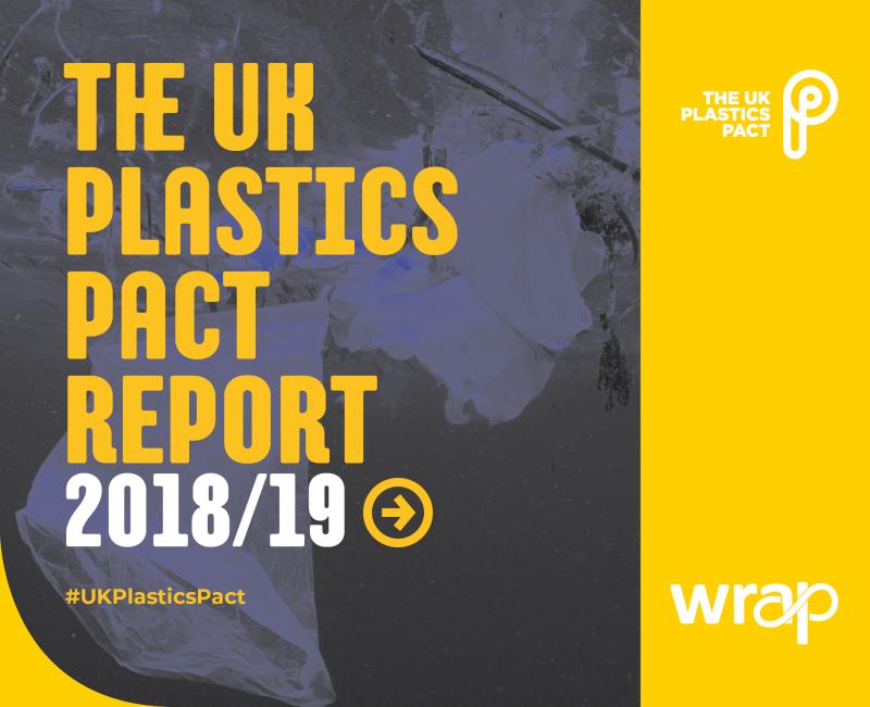 UK Plastics Pact 2018-2019 Report Charpak Ltd